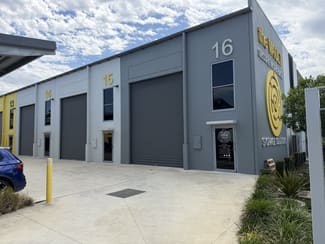 Factory, Warehouse & Industrial commercial property leased at 15/10 Logistics Place Arundel QLD 4214 Factory, Warehouse & Industrial commercial property leased at 15/10 Logistics Place Arundel QLD 4214