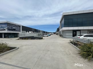 Factory, Warehouse & Industrial commercial property leased at 20/85 Cooper Street Campbellfield VIC 3061