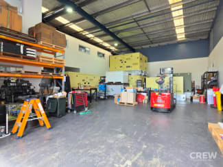 Factory, Warehouse & Industrial commercial property leased at 2/5 Sudbury Street Darra QLD 4076 Factory, Warehouse & Industrial commercial property leased at 2/5 Sudbury Street Darra QLD 4076