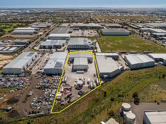 Factory, Warehouse & Industrial commercial property leased at 110 Castro Way Derrimut VIC 3026 Factory, Warehouse & Industrial commercial property leased at 110 Castro Way Derrimut VIC 3026
