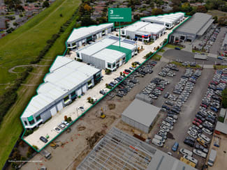 Factory, Warehouse & Industrial commercial property for lease at 3 Tech Way Cranbourne VIC 3977 Factory, Warehouse & Industrial commercial property for lease at 3 Tech Way Cranbourne VIC 3977