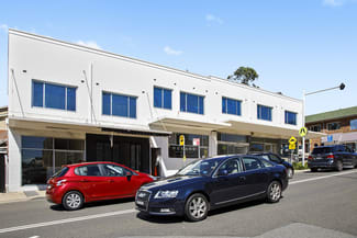 Offices commercial property leased at Level 1/18-20 Lawrence Street Freshwater NSW 2096