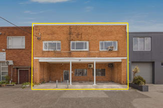 Factory, Warehouse & Industrial commercial property for lease at 27 Buckley Street Marrickville NSW 2204 Factory, Warehouse & Industrial commercial property for lease at 27 Buckley Street Marrickville NSW 2204