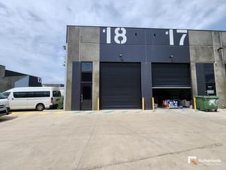Factory, Warehouse & Industrial commercial property for lease at 18/52 Bakers Road Coburg North VIC 3058 Factory, Warehouse & Industrial commercial property for lease at 18/52 Bakers Road Coburg North VIC 3058