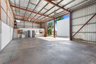 Factory, Warehouse & Industrial commercial property leased at Unit 3/65 Denning Street Park Avenue QLD 4701