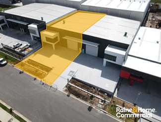 Factory, Warehouse & Industrial commercial property sold at Unit 1/34 Flood Street Oran Park NSW 2570 Factory, Warehouse & Industrial commercial property sold at Unit 1/34 Flood Street Oran Park NSW 2570