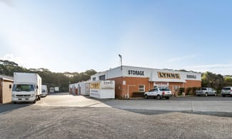 Factory, Warehouse & Industrial commercial property leased at 5/263 PRINCES HIGHWAY Ulladulla NSW 2539