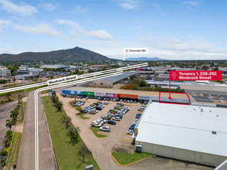 Shop & Retail commercial property for lease at 238-262 Woolcock Street Currajong QLD 4812