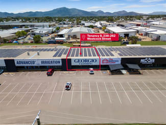 Shop & Retail commercial property for lease at 238-262 Woolcock Street Currajong QLD 4812