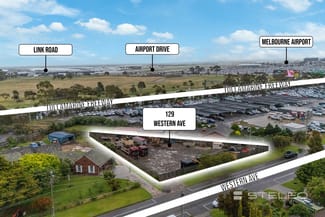 Development / Land commercial property for lease at 129 Western Avenue Westmeadows VIC 3049 Development / Land commercial property for lease at 129 Western Avenue Westmeadows VIC 3049