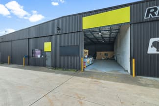 Factory, Warehouse & Industrial commercial property leased at 4/10 Normanby Street Warragul VIC 3820 Factory, Warehouse & Industrial commercial property leased at 4/10 Normanby Street Warragul VIC 3820