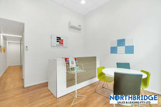Shop & Retail commercial property leased at Shop 42/188 Newcastle Street Northbridge WA 6003