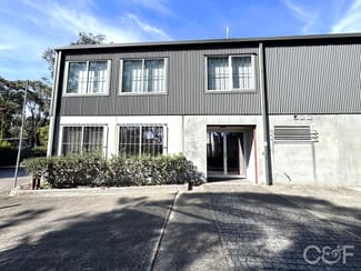 Offices commercial property leased at 1 Ainslie Close Somersby NSW 2250