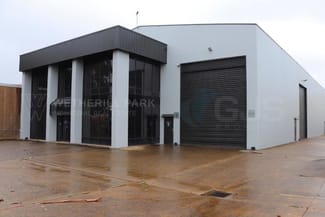 Factory, Warehouse & Industrial commercial property leased at Wetherill Park NSW 2164 Factory, Warehouse & Industrial commercial property leased at Wetherill Park NSW 2164