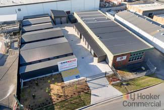 Factory, Warehouse & Industrial commercial property leased at 9/7 Grieve Road West Gosford NSW 2250