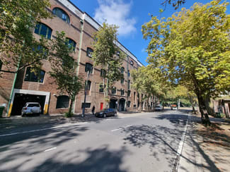 Factory, Warehouse & Industrial commercial property leased at WF 15/42 Wattle Street Ultimo NSW 2007