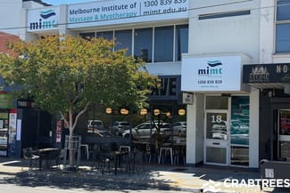 Shop & Retail commercial property for lease at 1/18-20 Station Street Moorabbin VIC 3189 Shop & Retail commercial property for lease at 1/18-20 Station Street Moorabbin VIC 3189