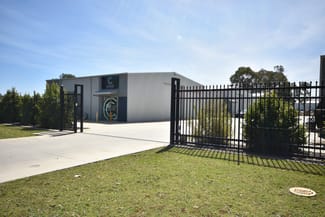 Factory, Warehouse & Industrial commercial property leased at 1/88 Merkel Street Thurgoona NSW 2640 Factory, Warehouse & Industrial commercial property leased at 1/88 Merkel Street Thurgoona NSW 2640