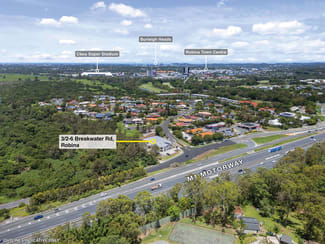 Other commercial property leased at 3a/2-6 Breakwater Road Robina QLD 4226