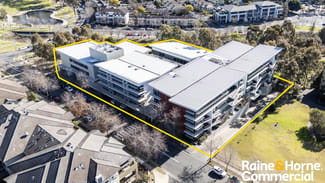 Medical / Consulting commercial property for sale at Suite 2.04/4 Hyde Parade Campbelltown NSW 2560