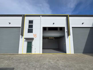 Factory, Warehouse & Industrial commercial property leased at 16/9 Greg Chappell Drive Burleigh Heads QLD 4220 Factory, Warehouse & Industrial commercial property leased at 16/9 Greg Chappell Drive Burleigh Heads QLD 4220