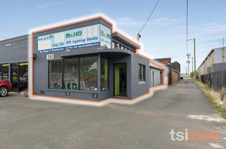 Factory, Warehouse & Industrial commercial property leased at 1/292 Chesterville Road Moorabbin VIC 3189 Factory, Warehouse & Industrial commercial property leased at 1/292 Chesterville Road Moorabbin VIC 3189