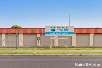 Factory, Warehouse & Industrial commercial property for lease at West Ballina NSW 2478