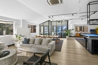 Offices commercial property leased at Level 1-2/5-7 Raglan Street Manly NSW 2095