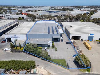 Factory, Warehouse & Industrial commercial property leased at 22 Galli Court Dandenong South VIC 3175 Factory, Warehouse & Industrial commercial property leased at 22 Galli Court Dandenong South VIC 3175