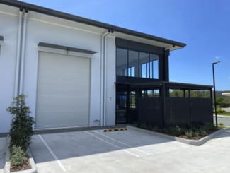 Shop & Retail commercial property leased at 2/58-60 Mill Street Yarrabilba QLD 4207