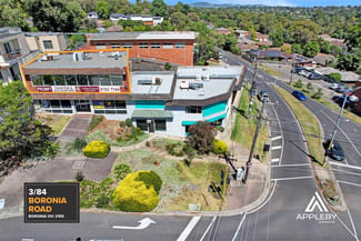 Offices commercial property for lease at 3/84 Boronia Road Boronia VIC 3155