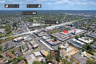 Offices commercial property for lease at 3/84 Boronia Road Boronia VIC 3155