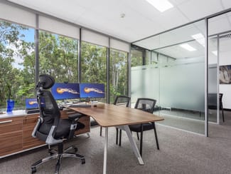 Offices commercial property leased at Unit 16/6 Meridian Place Bella Vista NSW 2153