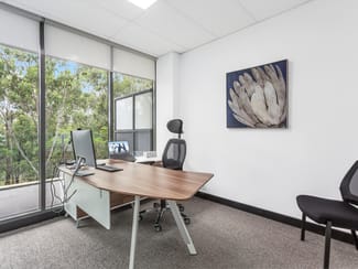 Offices commercial property leased at Unit 16/6 Meridian Place Bella Vista NSW 2153