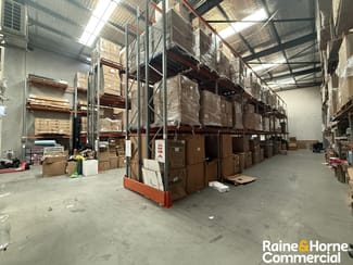 Factory, Warehouse & Industrial commercial property leased at 2/6 Heald Road Ingleburn NSW 2565 Factory, Warehouse & Industrial commercial property leased at 2/6 Heald Road Ingleburn NSW 2565