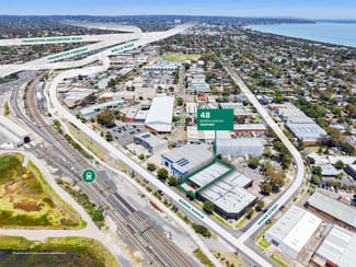 Factory, Warehouse & Industrial commercial property leased at 48 Bardia Avenue Seaford VIC 3198