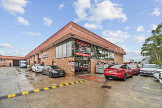 Factory, Warehouse & Industrial commercial property leased at Wetherill Park NSW 2164 Factory, Warehouse & Industrial commercial property leased at Wetherill Park NSW 2164