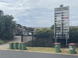 Factory, Warehouse & Industrial commercial property leased at Unit 06/11-15 Gardner Court Wilsonton QLD 4350