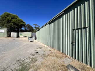 Factory, Warehouse & Industrial commercial property leased at Shed 8, 229 Main Road Mclaren Vale SA 5171 Factory, Warehouse & Industrial commercial property leased at Shed 8, 229 Main Road Mclaren Vale SA 5171