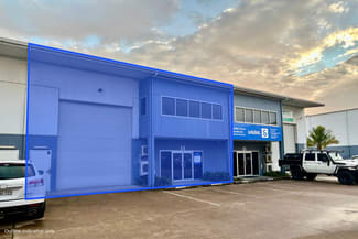 Factory, Warehouse & Industrial commercial property for lease at Unit 14, 26 Balook Drive Beresfield NSW 2322