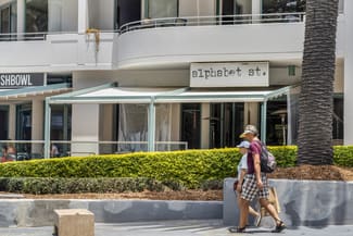Shop & Retail commercial property leased at McDonald Street Cronulla NSW 2230
