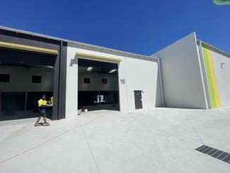 Offices commercial property leased at Lot 18/10 - 14 Louis Court Coomera QLD 4209 Offices commercial property leased at Lot 18/10 - 14 Louis Court Coomera QLD 4209