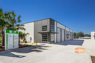 Factory, Warehouse & Industrial commercial property leased at 15/5-7 Enterprise Close West Gosford NSW 2250