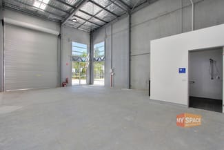 Factory, Warehouse & Industrial commercial property leased at 15/5-7 Enterprise Close West Gosford NSW 2250