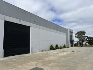 Factory, Warehouse & Industrial commercial property leased at 14/29 Wiltshire Lane Delacombe VIC 3356
