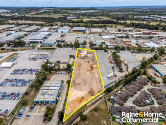 Development / Land commercial property for lease at 29 Redfern Street Wetherill Park NSW 2164