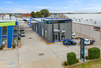 Showrooms / Bulky Goods commercial property leased at 901B Latrobe Street Delacombe VIC 3356