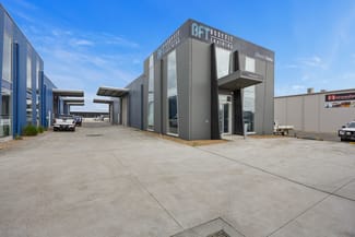 Showrooms / Bulky Goods commercial property leased at 901B Latrobe Street Delacombe VIC 3356