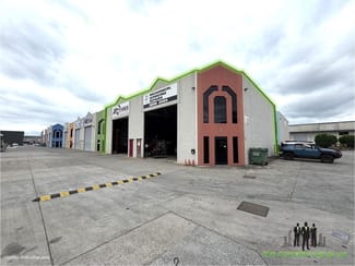 Factory, Warehouse & Industrial commercial property leased at 1/10-12 Cerium St Narangba QLD 4504