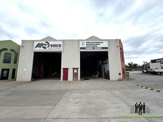 Factory, Warehouse & Industrial commercial property leased at 1/10-12 Cerium St Narangba QLD 4504